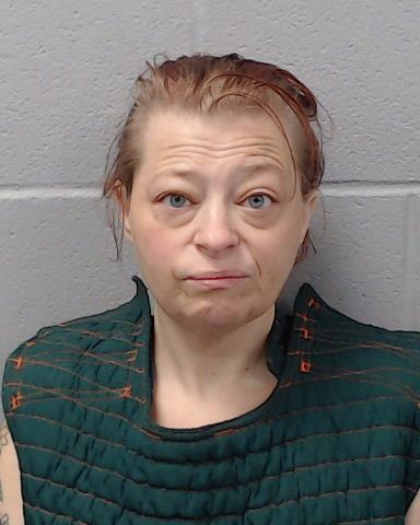 Minney, Kasey Leigh arrested by Hays County SO/PD