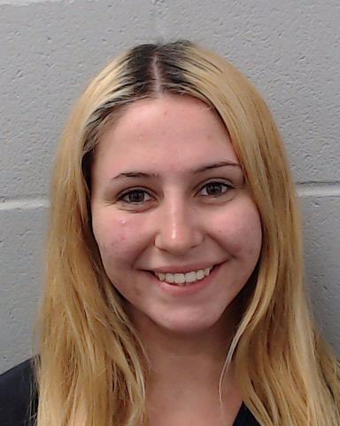 Moore, Madison Avery arrested by Hays County SO/PD