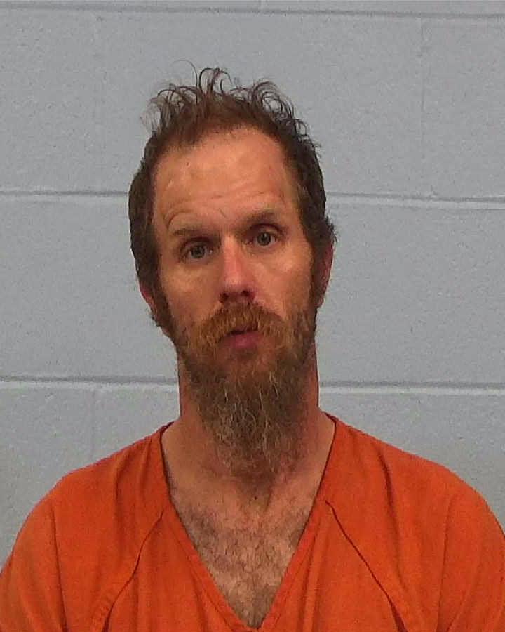 Tucker, Kevin Bradley arrested by Williamson County PD/SO