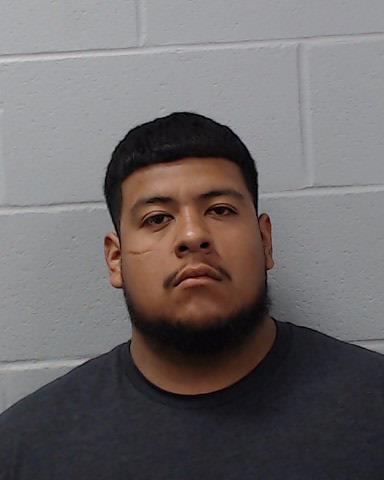 Montoya, Michael Rene arrested by Hays County SO/PD