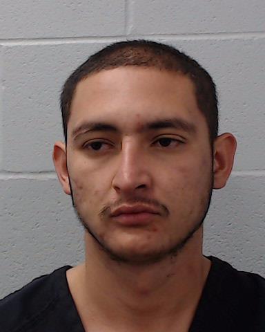 Maldonado Vences, Abraham arrested by Hays County SO/PD