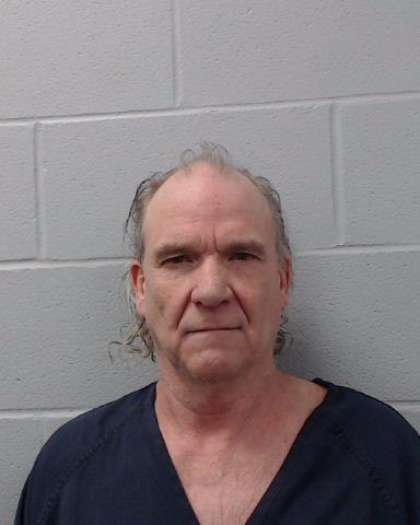 Clark, Richard Franklin arrested by Hays County SO/PD