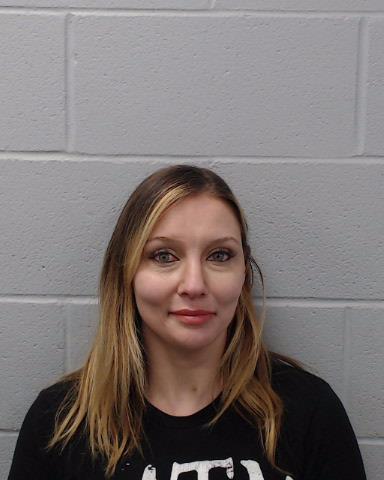 Quillin, Dayna Jon arrested by Hays County SO/PD