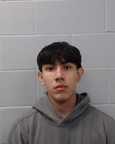 Del Val, Jaden Josiah arrested by Hays County SO/PD