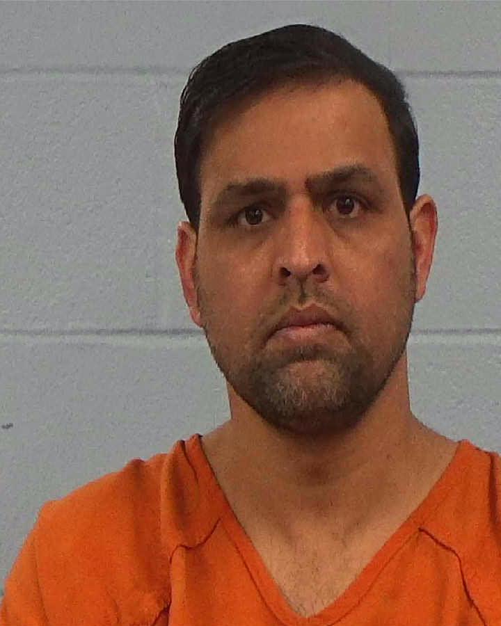 Iqbal, Mohammed booking photo