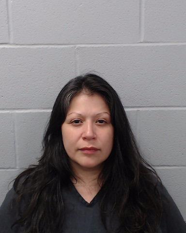 Serna, Jennifer Victoria arrested by Hays County SO/PD
