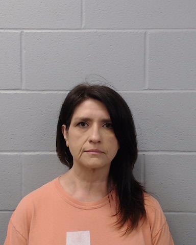 Sierra, Denise Elaine arrested by Hays County SO/PD