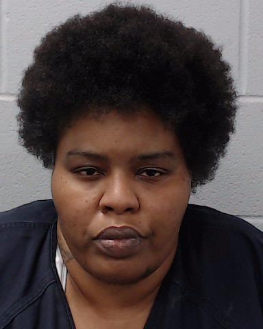 Williams, Ebony Reshay arrested by Hays County SO/PD