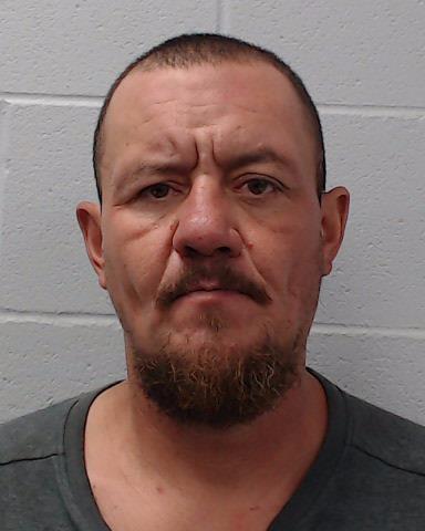 Davis, James Paul arrested by Hays County SO/PD