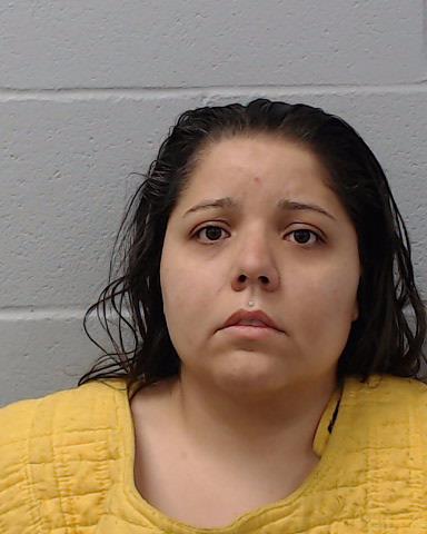 Gomez, Renee Jannette arrested by Hays County SO/PD