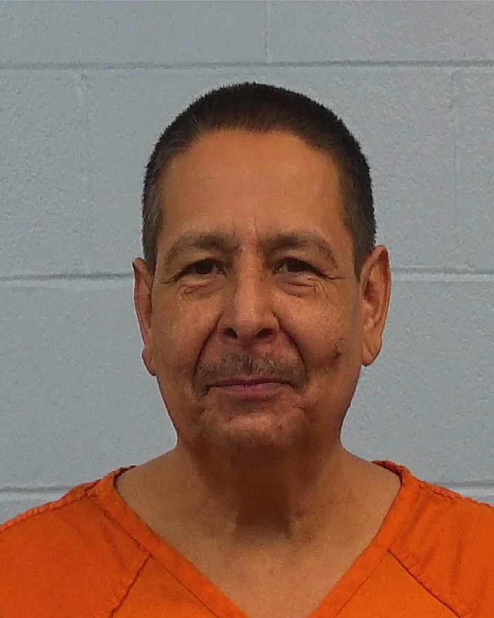 Morales, Martin booking photo