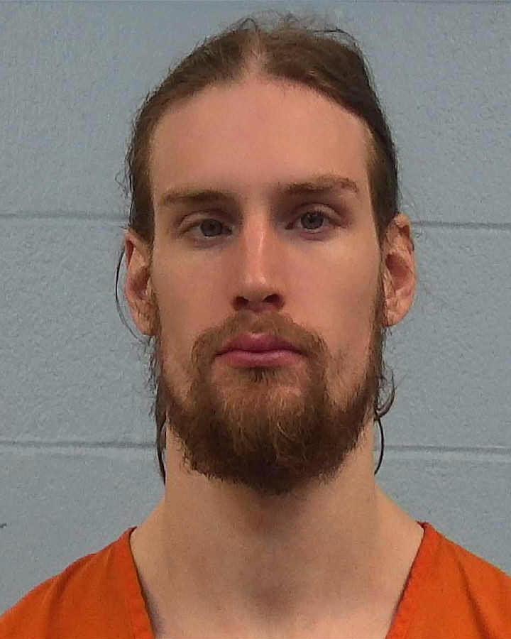 Kennedy, Joshua David booking photo