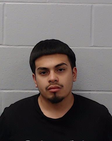 Alvarado, Jimmy Rey arrested by Hays County SO/PD