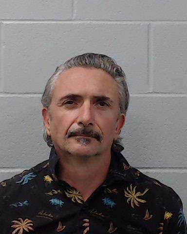 De Monterno, Thibault Jean arrested by Hays County SO/PD