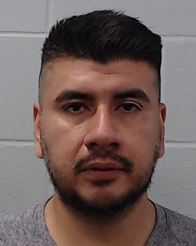 Escobar-Cadengo, Diego Eduardo arrested by Hays County SO/PD