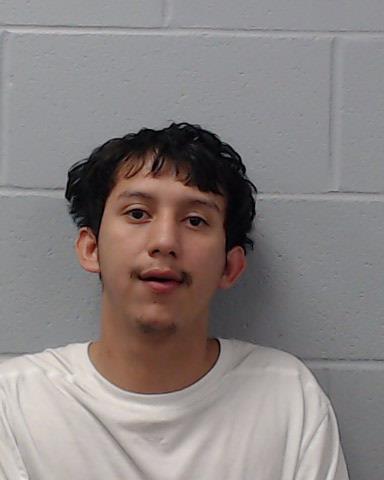 Saucedo, Christian arrested by Hays County SO/PD