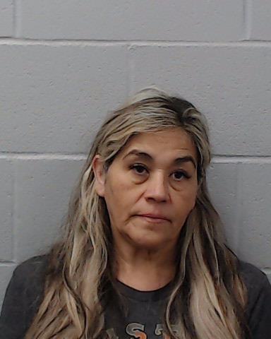Herrera, Michell Rene arrested by Hays County SO/PD