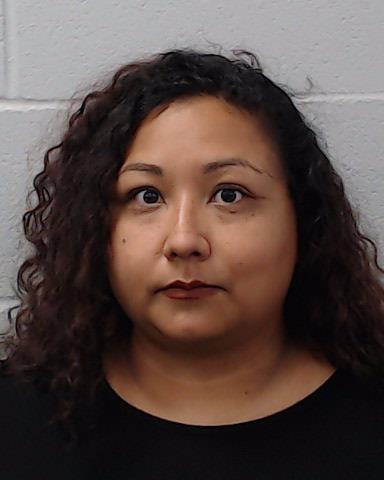 Vargas, Elena Nicole arrested by Hays County SO/PD