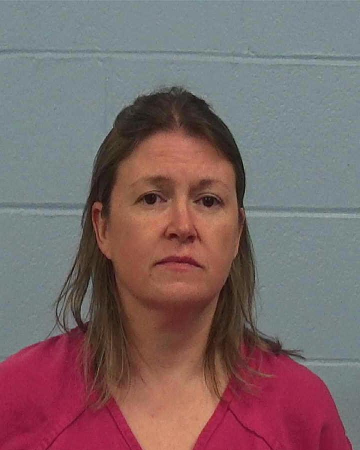 Kelly, Jocelyn booking photo