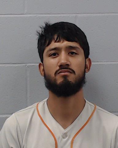 Ruiz  Zavala, Carlos arrested by Hays County SO/PD