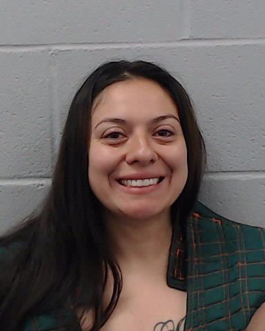 Martinez, Angelica Mercedes arrested by Hays County SO/PD
