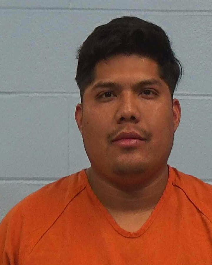 Lopez, Christian booking photo