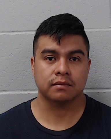 Gonzalez, Alexis Vilchis arrested by Hays County SO/PD