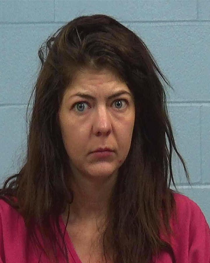 Leonard, Caitlin Danielle arrested by Williamson County PD/SO