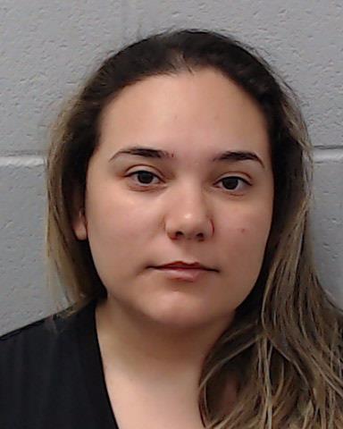 Rivera, Rose Linda arrested by Hays County SO/PD