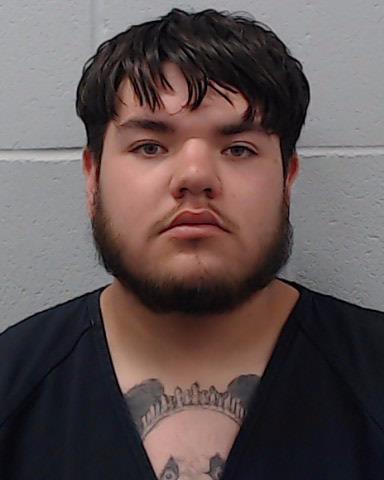 Gutierrez, Christopher Alexander, Jr. arrested by Hays County SO/PD