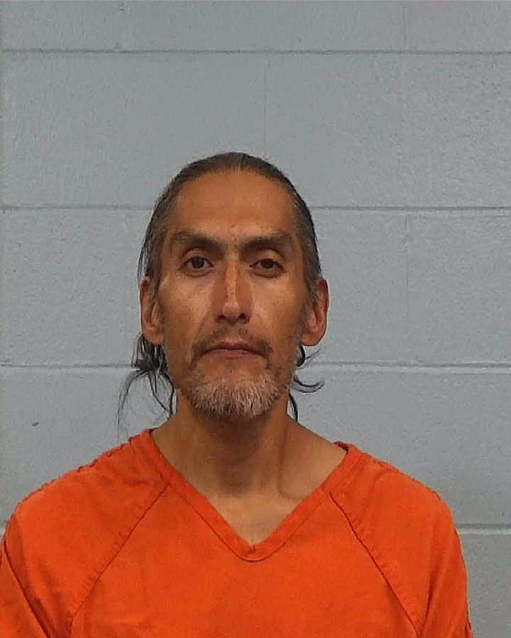 Parra, Israel booking photo