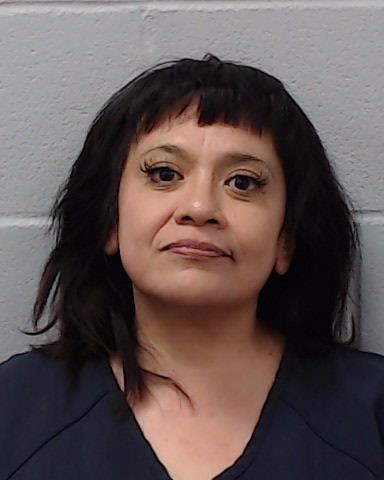 Patlan, Christina arrested by Hays County SO/PD