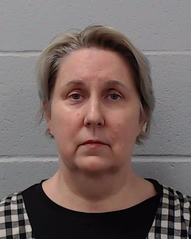 Bradford, Sissy Stephanie Jean arrested by Hays County SO/PD