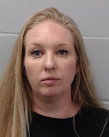 Boyce, Bailey Denise arrested by Hays County SO/PD