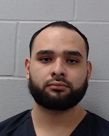 Davila, Juan Armando, Jr. arrested by Hays County SO/PD
