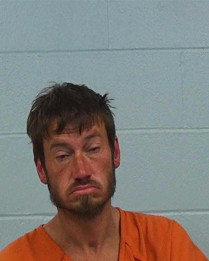 Miller, Bryan Thomas booking photo