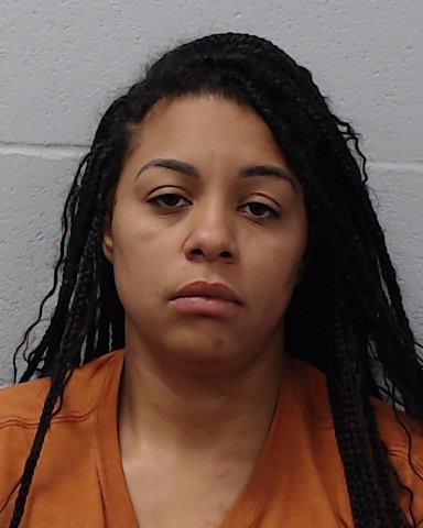 Shanklin, Mokeysha Latreace arrested by Hays County SO/PD