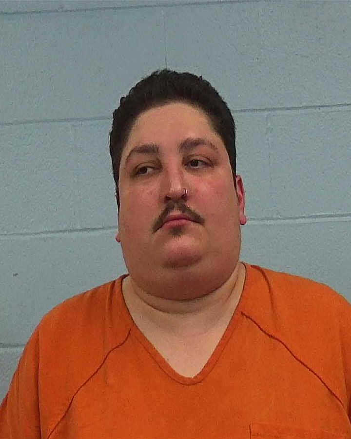 Pacheco, Ivan Andre booking photo