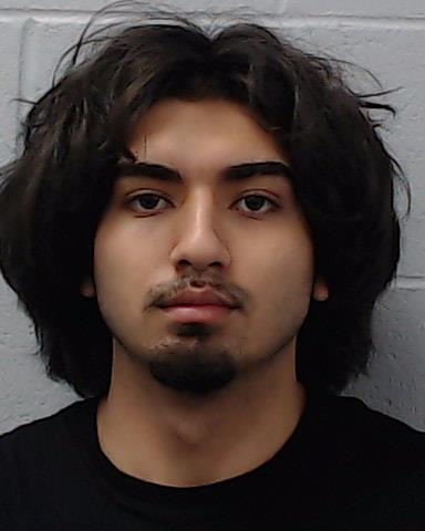 Hernandez, Gabriel Thomas arrested by Hays County SO/PD