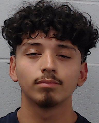 Esquivel Castillo, Cristopher arrested by Hays County SO/PD