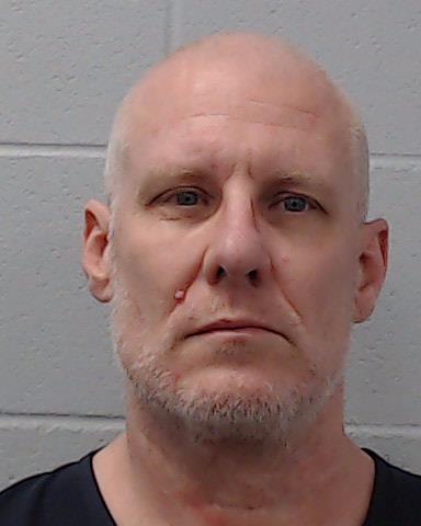 Davis, James Ray arrested by Hays County SO/PD