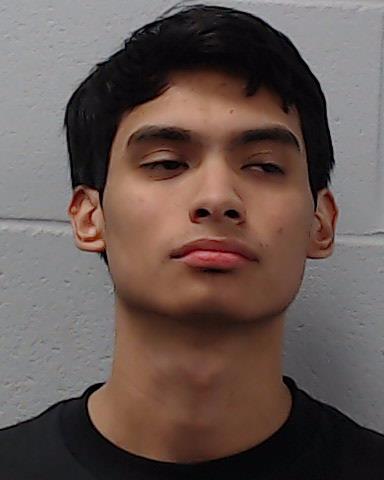 Gomez, Brandon arrested by Hays County SO/PD