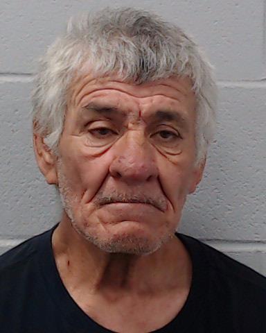 Guevara Mancilla, Leoncio arrested by Hays County SO/PD