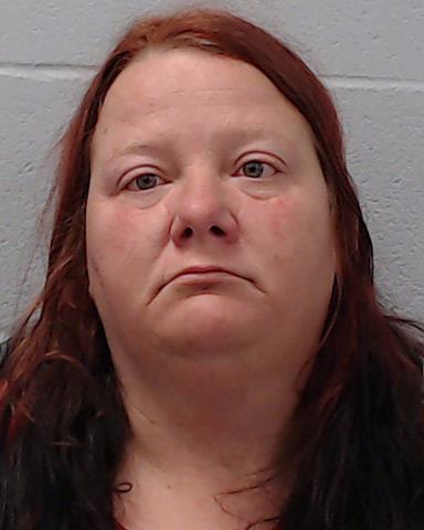 Harris-Dees, Kimberly Geanett arrested by Hays County SO/PD