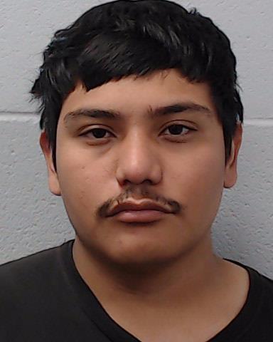 Hernandez Quintana, Benjamin arrested by Hays County SO/PD