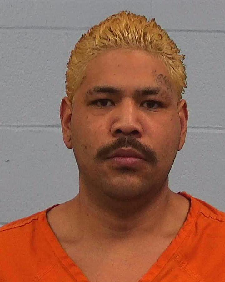 Vasquez Salazar, Cristian Alexander booking photo