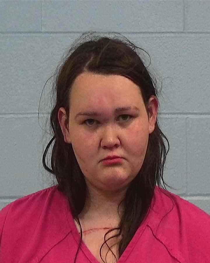 Mills, Masyn Mckenna booking photo