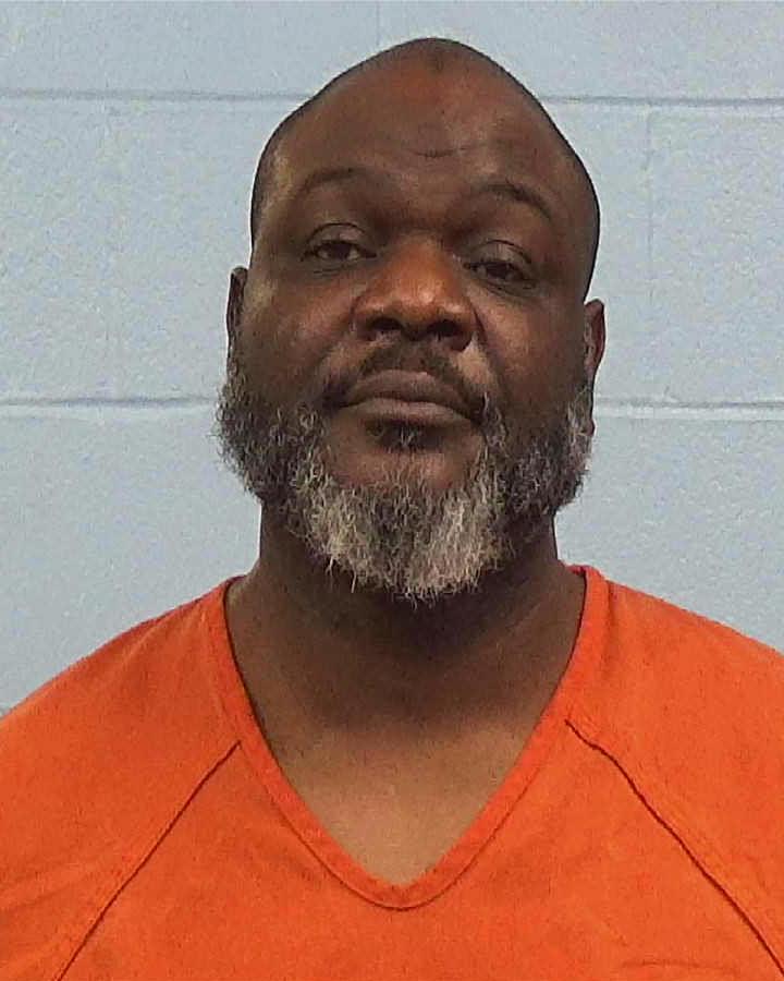 Mack, Fredrick Oneal booking photo