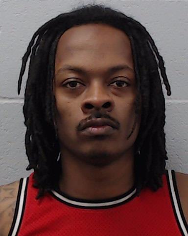 Caldwell, Necormus Zedekiah Rayshawnte arrested by Hays County SO/PD