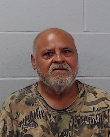 Saucedo, Robert arrested by Hays County SO/PD